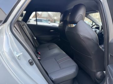 Toyota Corolla Touring Sports